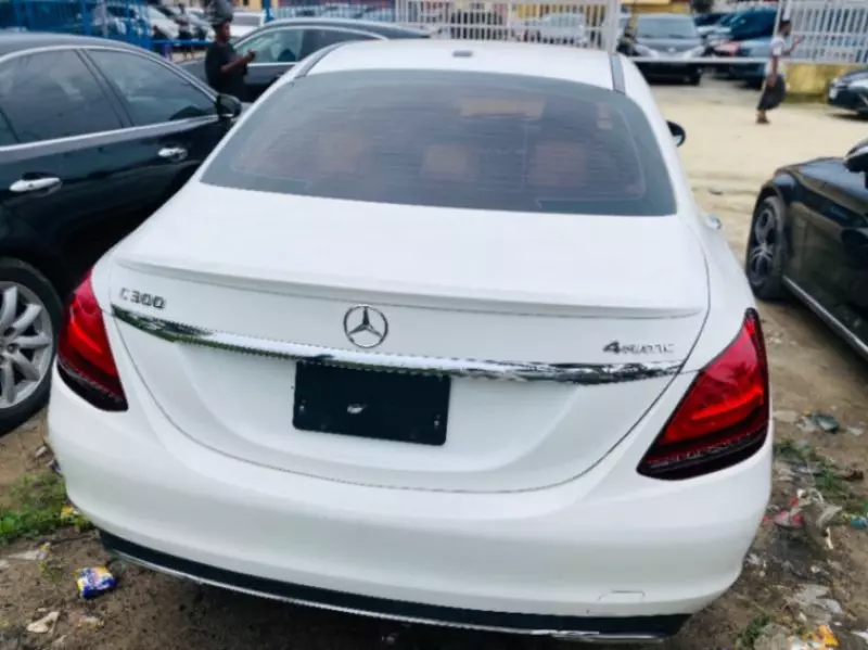 Mercedes-Benz C-Class   - 2020