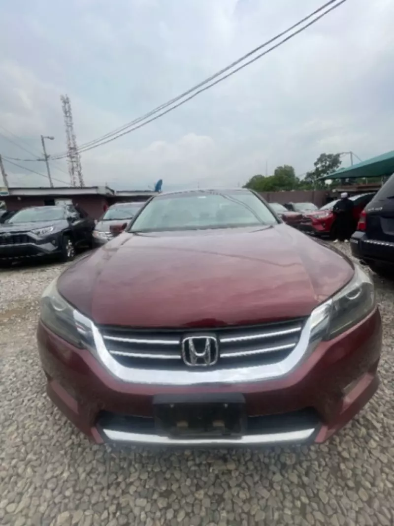 Honda Accord   - 2013