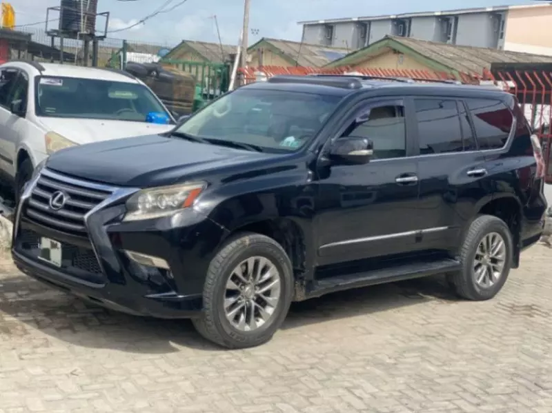 Lexus GX 460   - 2015