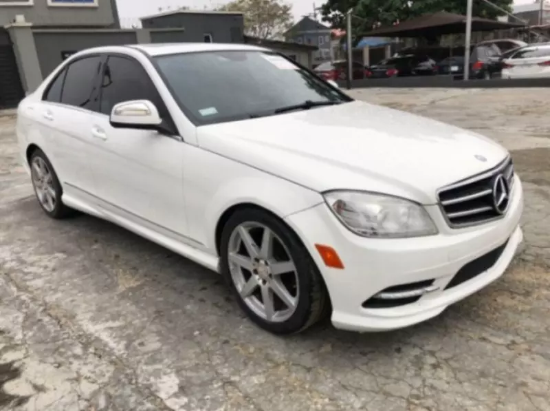 Mercedes-Benz C 350   - 2008
