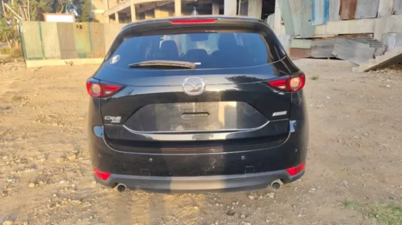 Mazda CX-5   - 2018
