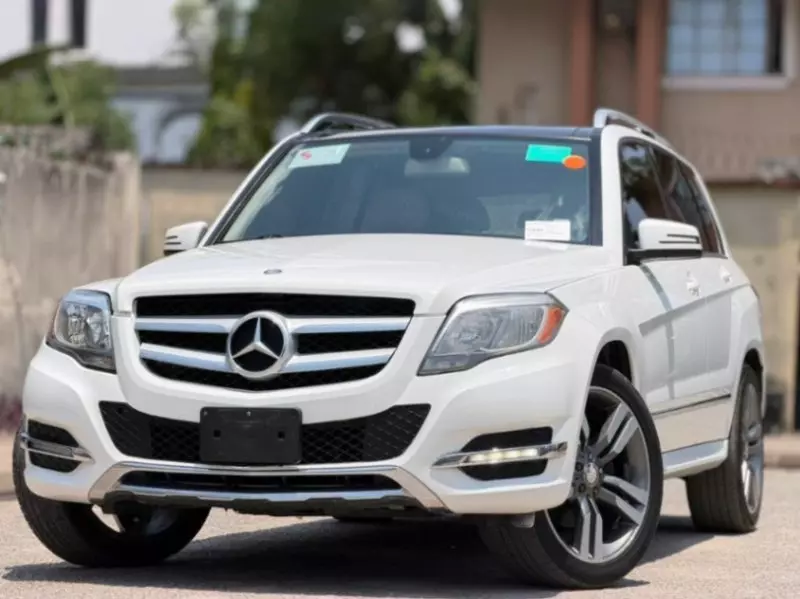 Mercedes-Benz GLK-Class - 2013