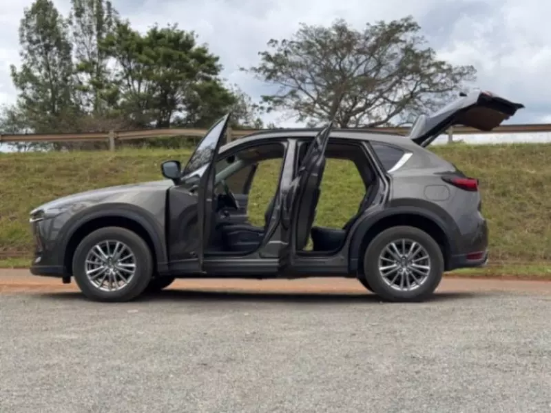 Mazda CX-5   - 2018