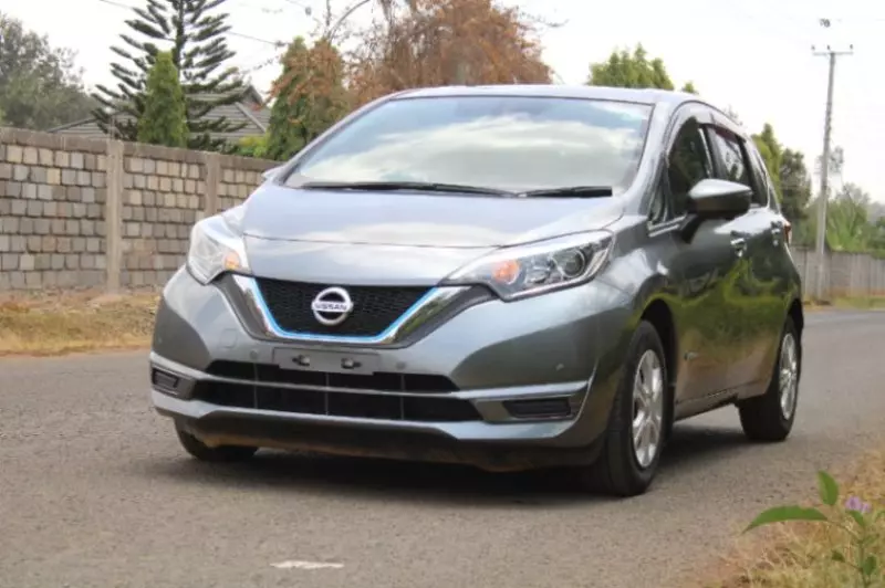 Nissan Note Hybrid E-Power   - 2018