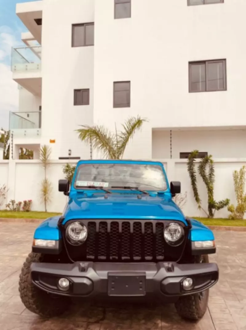 JEEP Wrangler   - 2023