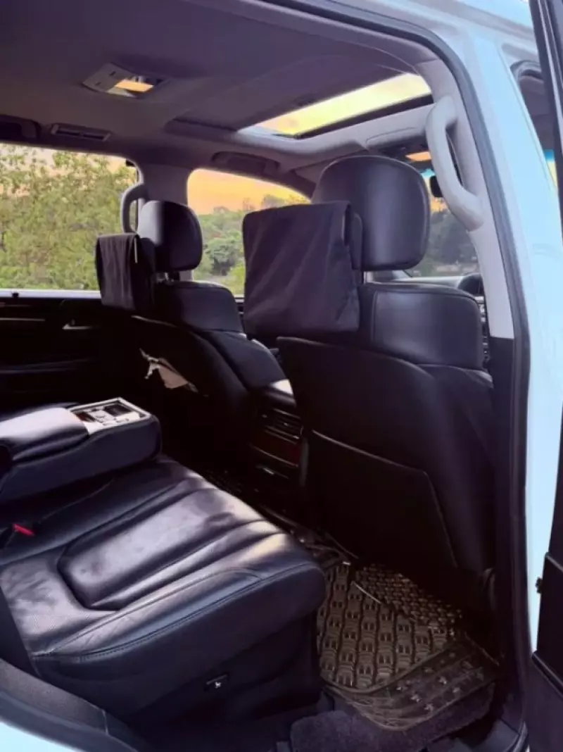 Lexus LX 570   - 2017