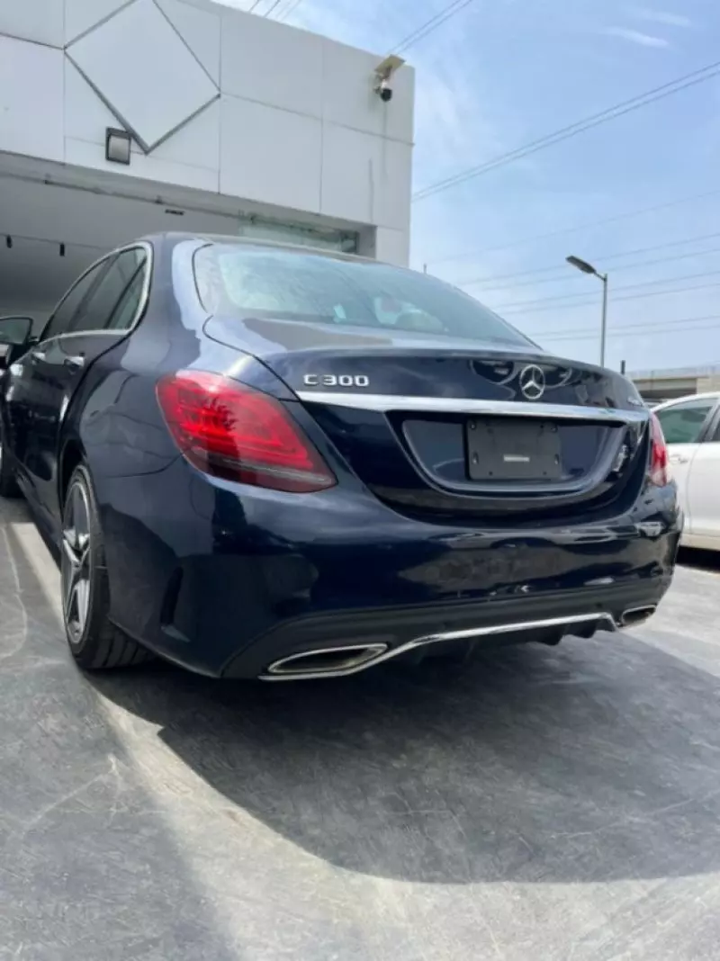 Mercedes-Benz C 300   - 2020