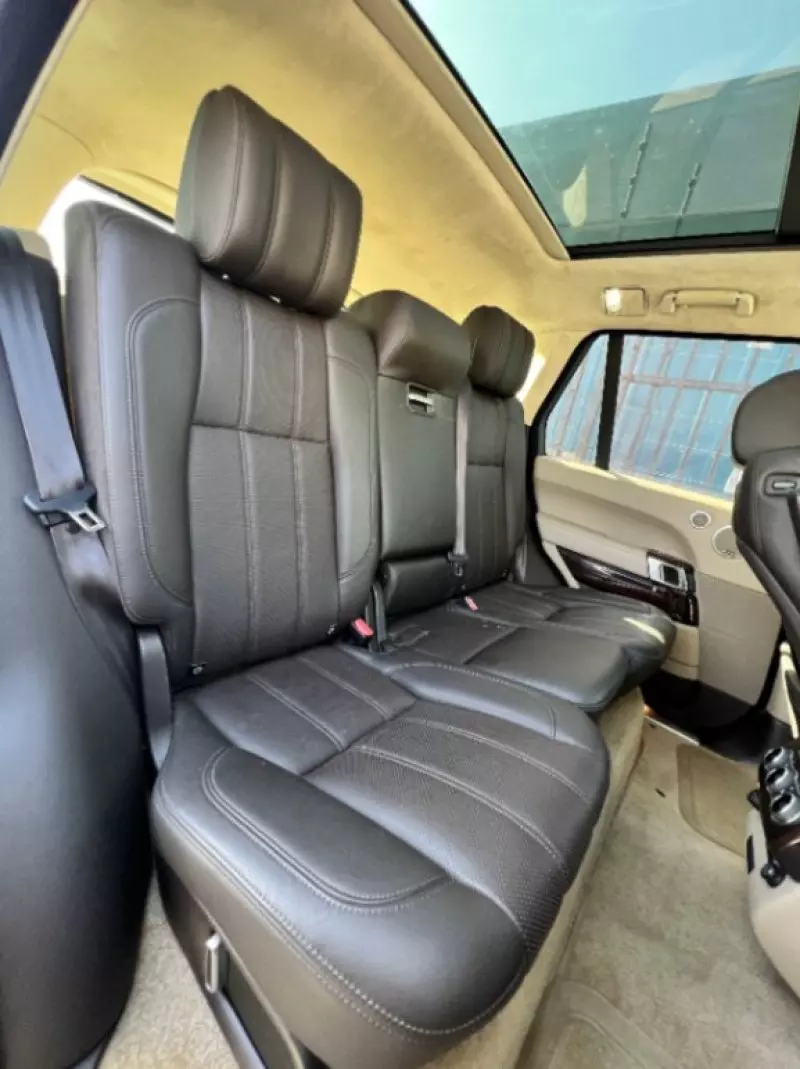 RANGE ROVER Vogue   - 2016