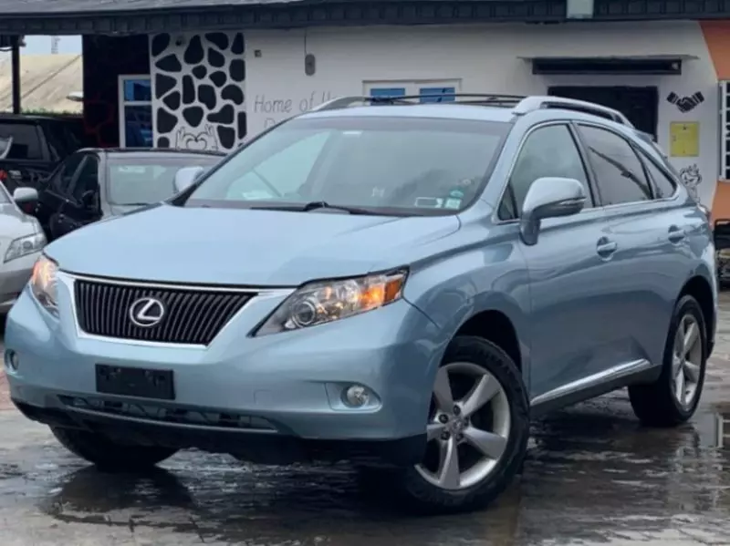 Lexus RX 350   - 2010