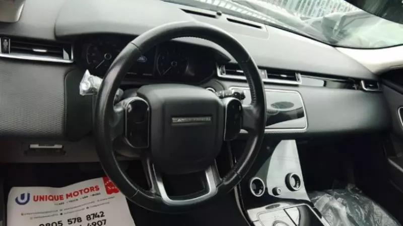 Land Rover Range Rover Velar - 2020