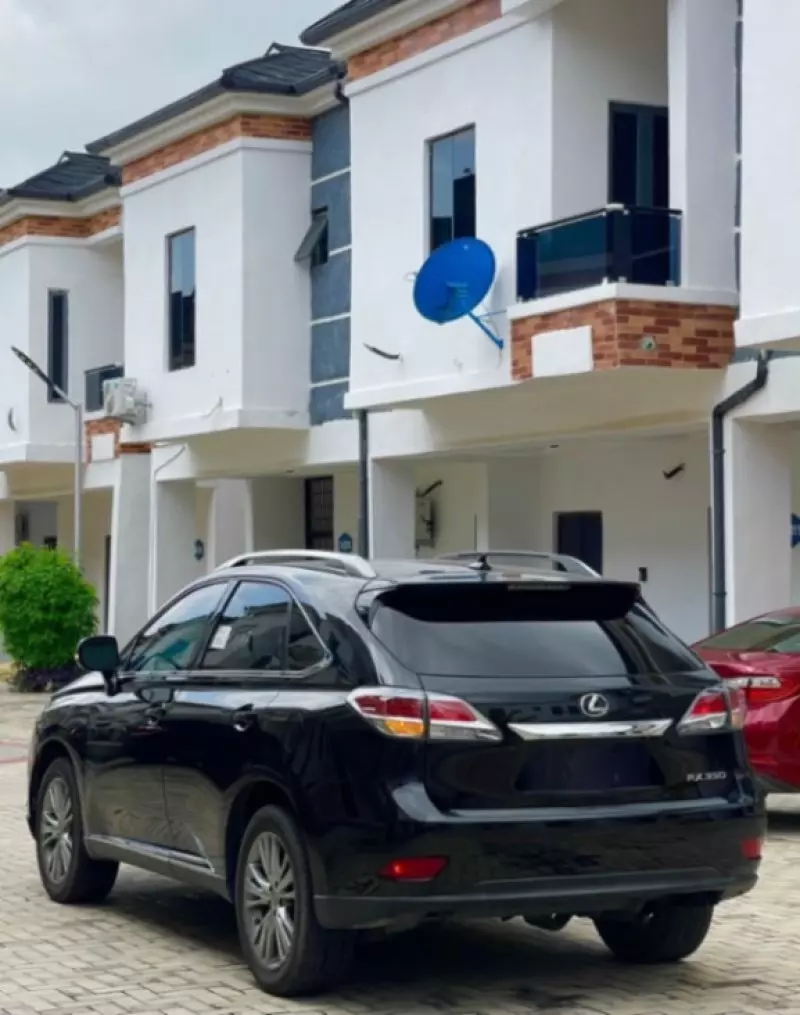 Lexus RX 350L   - 2013