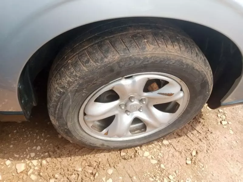 Subaru Forester   - 2016