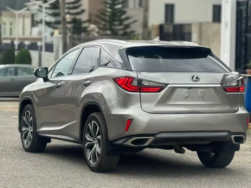 Lexus RX 350   - 2019