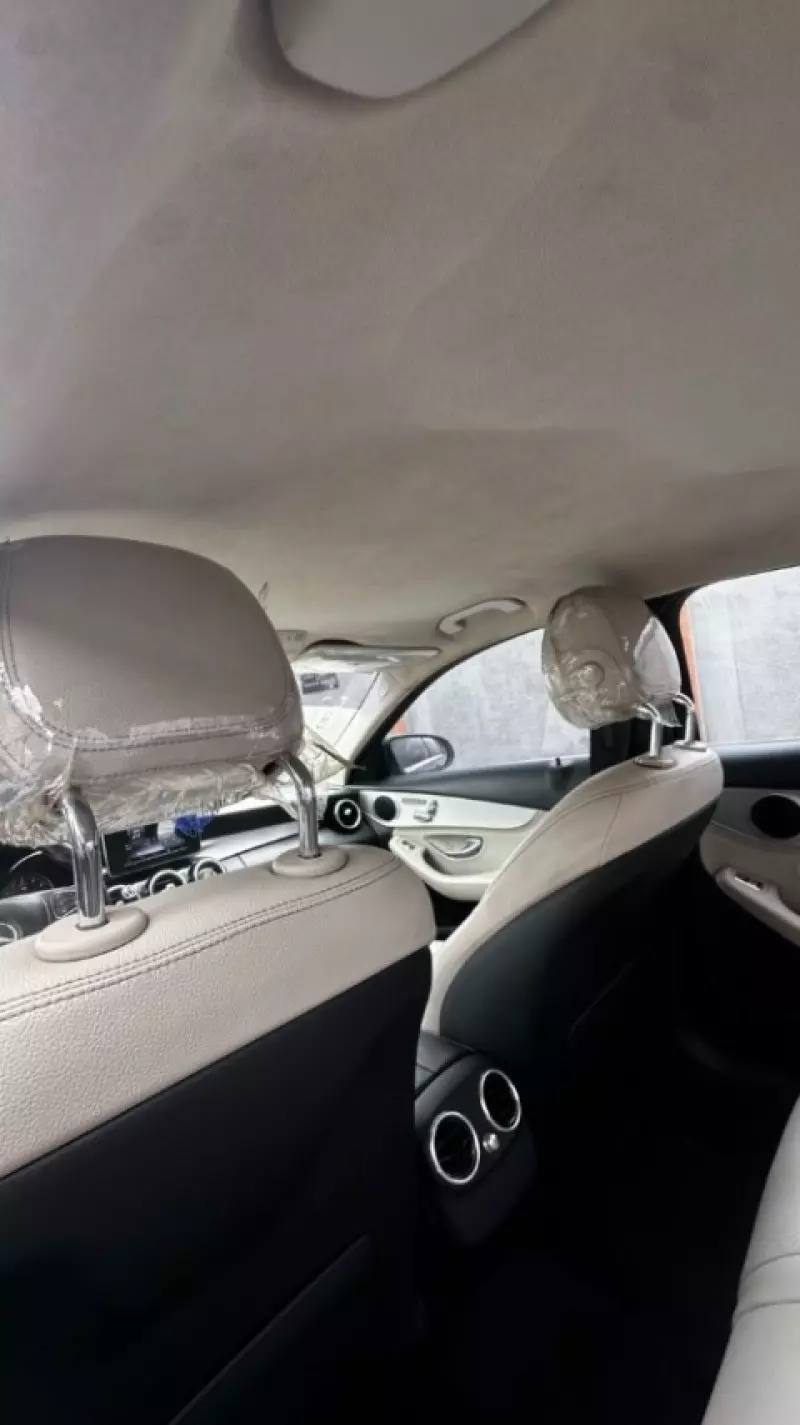 Mercedes-Benz C 300   - 2015