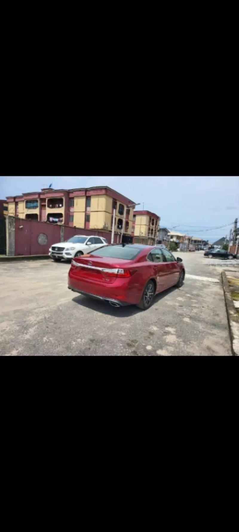 Lexus ES 350   - 2016