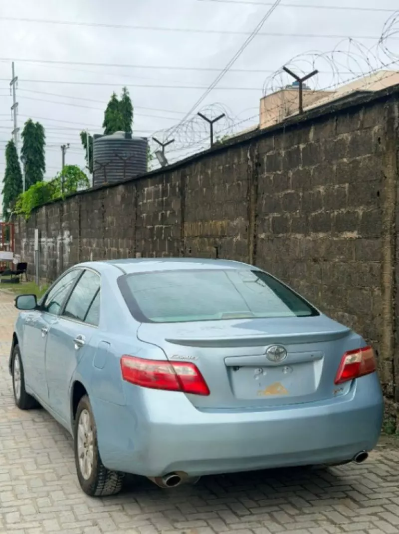 TOYOTA Camry   - 2008