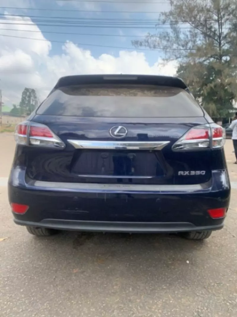 Lexus RX 350   - 2013