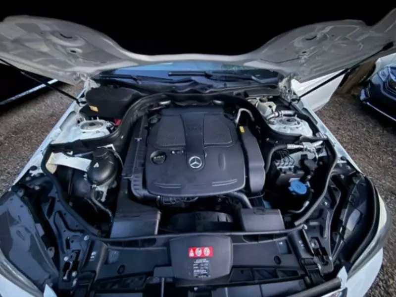Mercedes-Benz E-class   - 2014