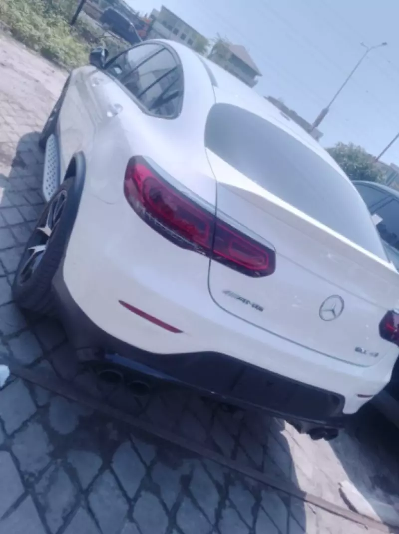 Mercedes-Benz GLC 43 AMG - 2023