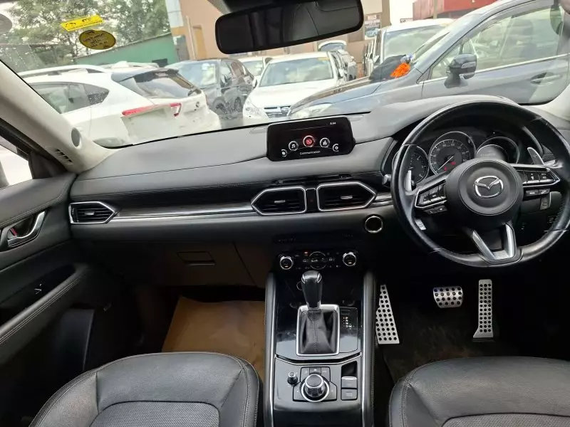 Mazda CX-5   - 2017
