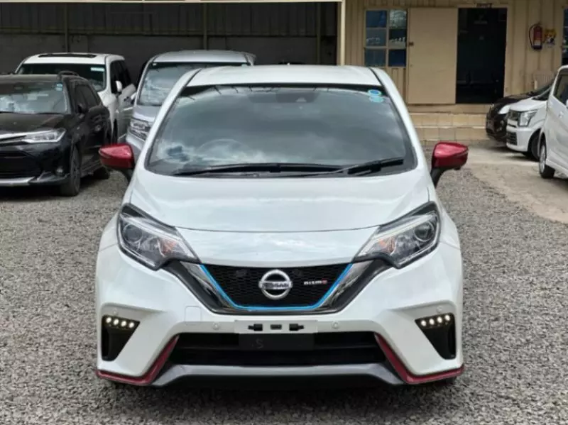 Nissan Note   - 2017