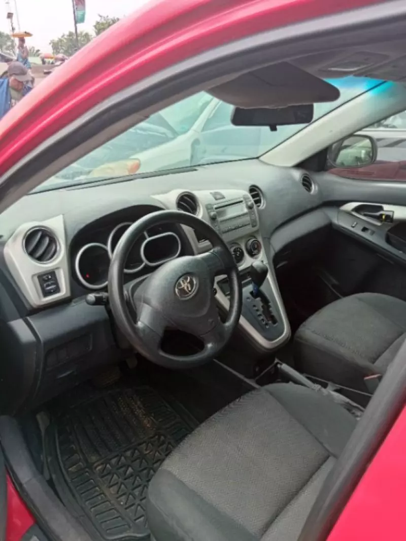 Toyota Corolla Matrix   - 2009