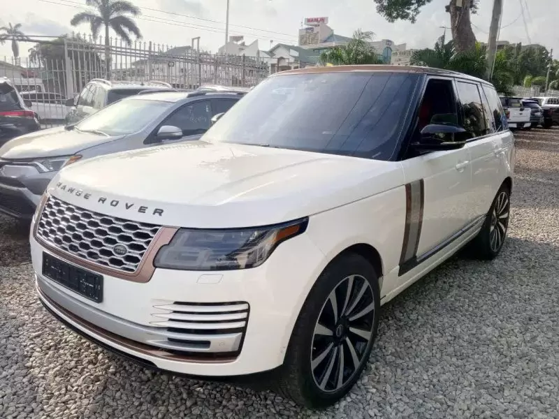 Land Rover Range Rover   - 2018