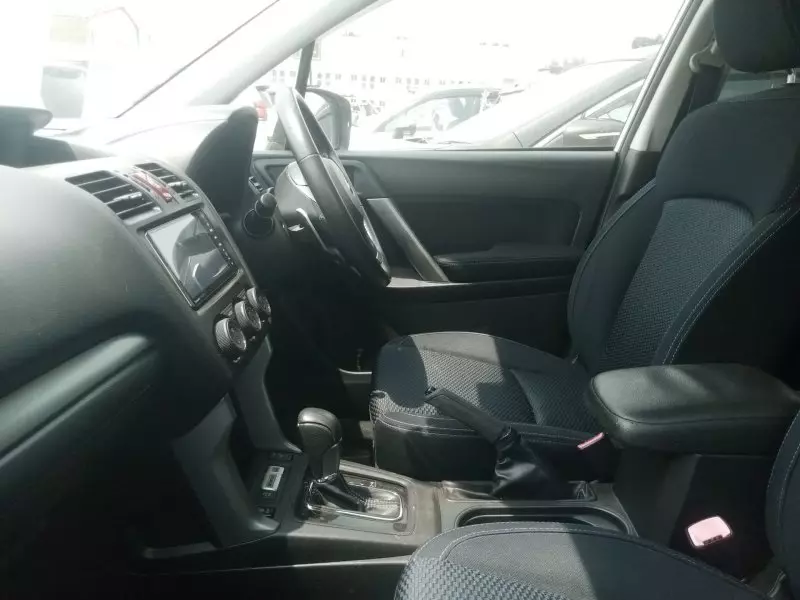 Subaru Forester   - 2014