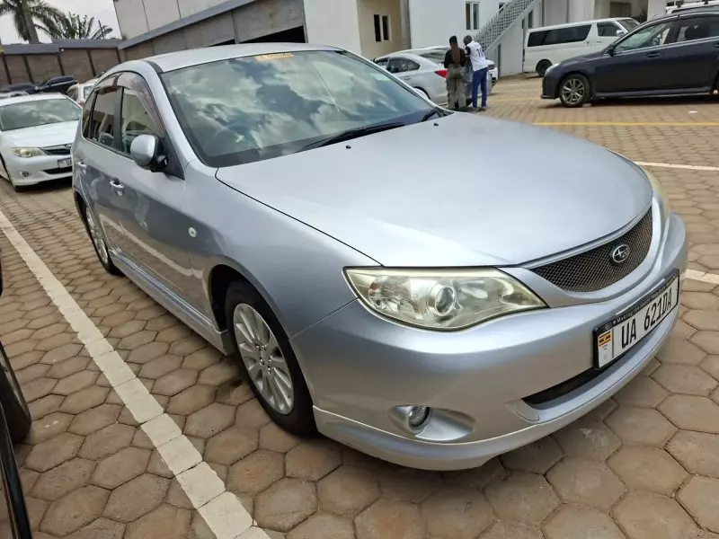 Subaru Impreza - 2011