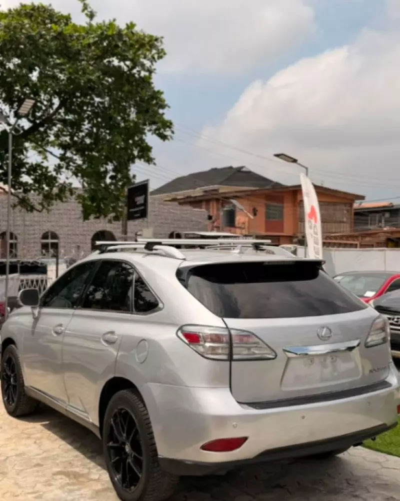Lexus RX 350 - 2011