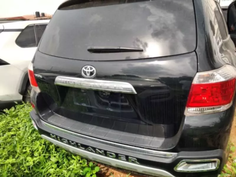 TOYOTA Highlander - 2013