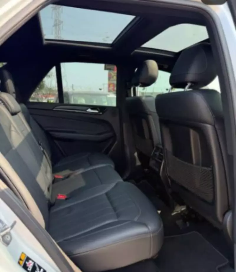Mercedes-Benz GLE 350   - 2018