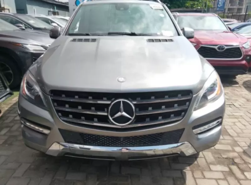 Mercedes-Benz ML 350   - 2015