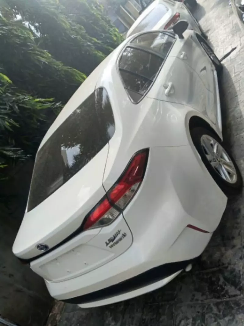 TOYOTA Levin   - 2021