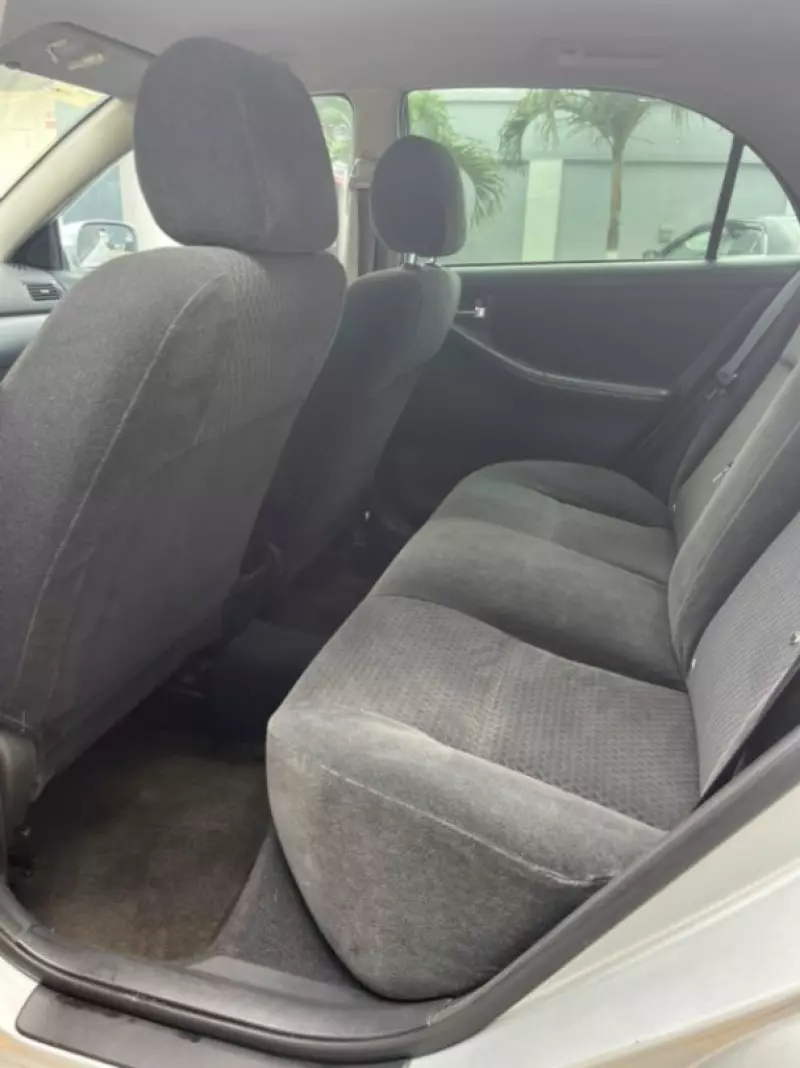 TOYOTA Corolla   - 2006