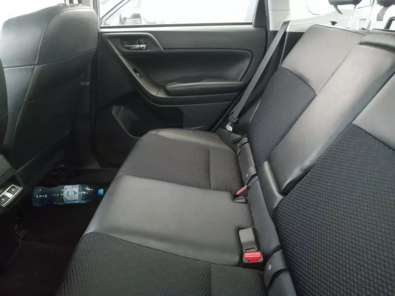 Subaru Forester   - 2016