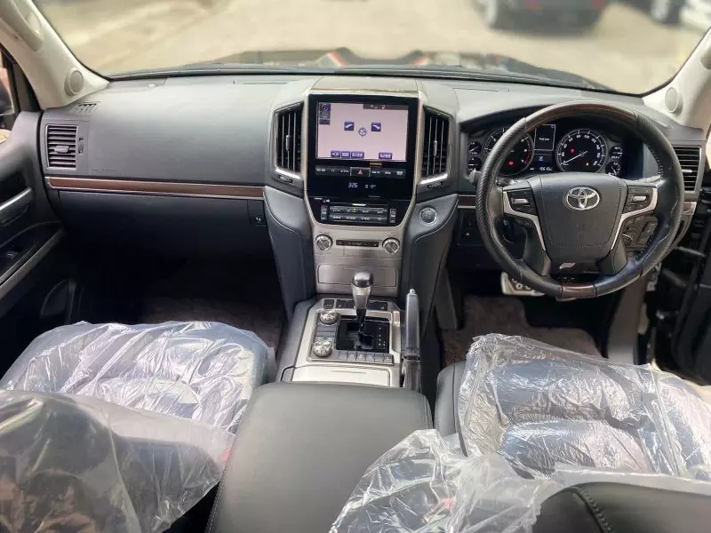 TOYOTA Landcruiser Prado   - 2018