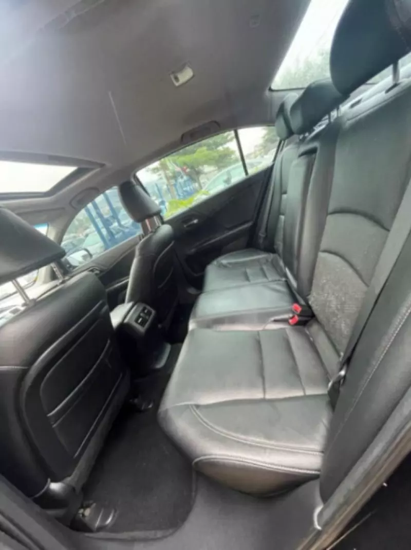 Honda Accord   - 2014