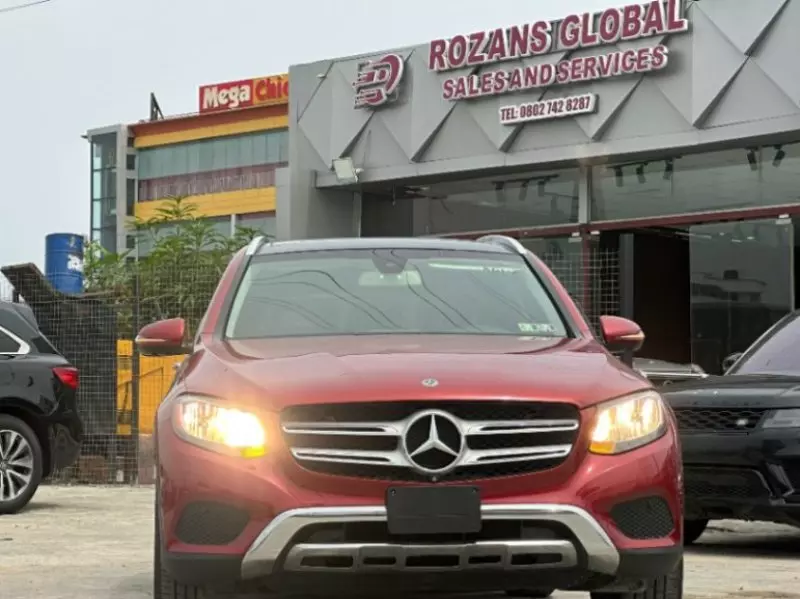 Mercedes-Benz GLC-Class - 2018