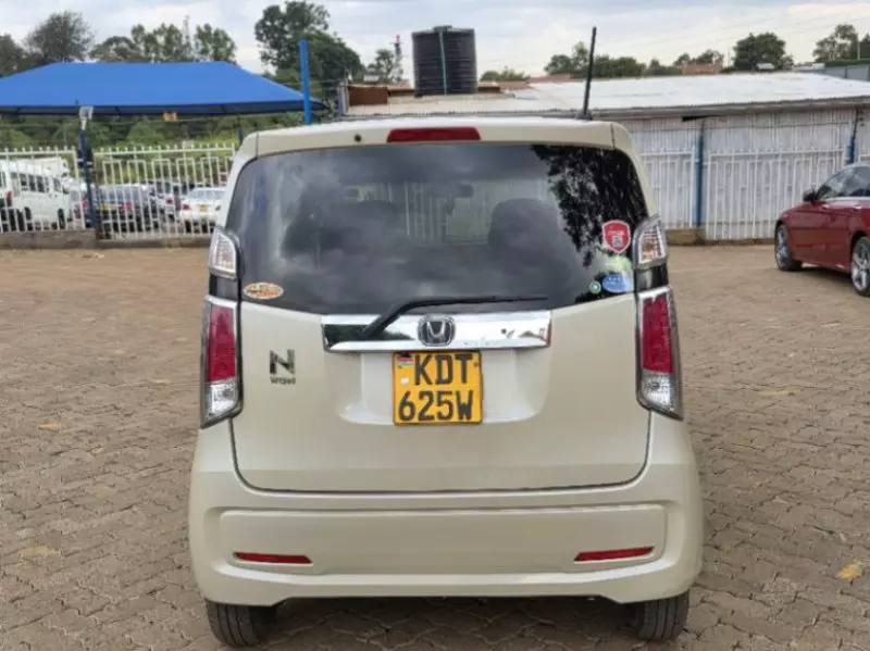 Honda N-wagon   - 2018
