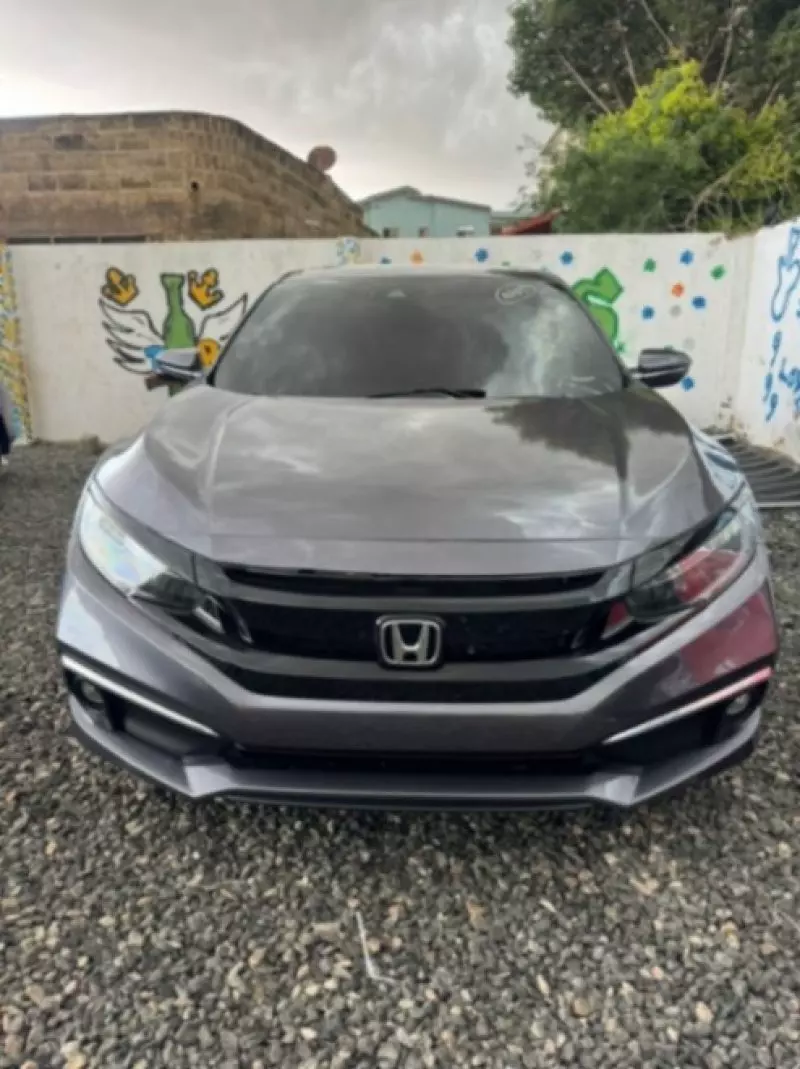 Honda Civic   - 2020