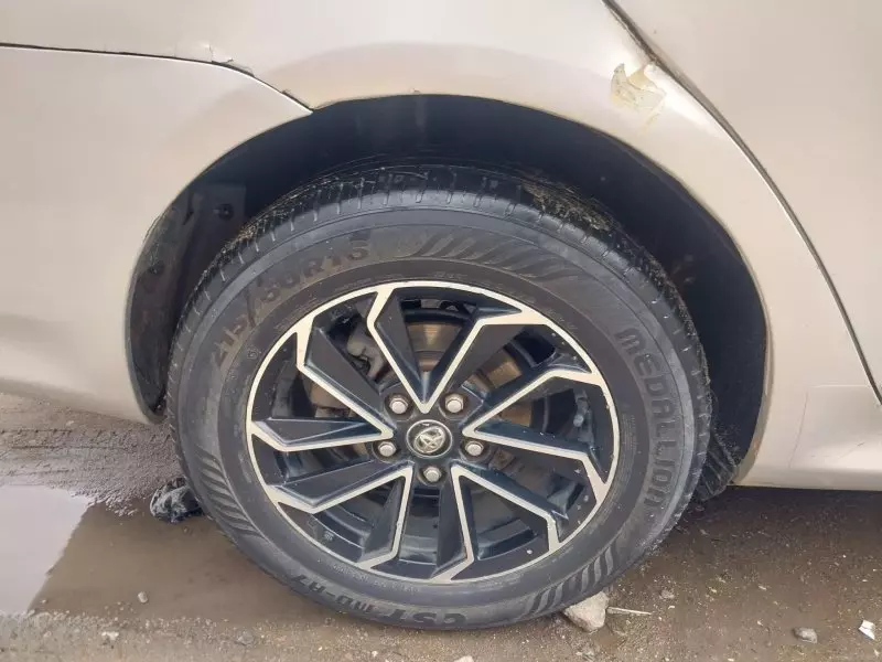 TOYOTA Corolla - 2009