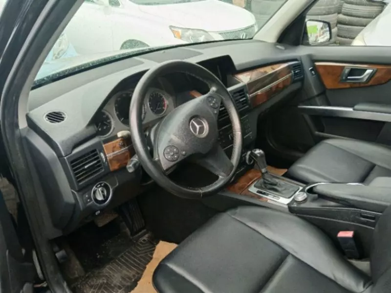 Mercedes-Benz GLK 350   - 2012