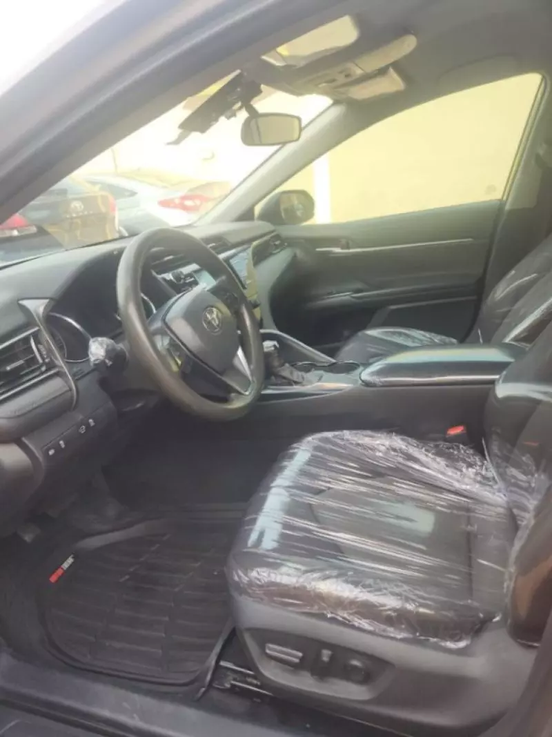 Toyota Camry   - 2020