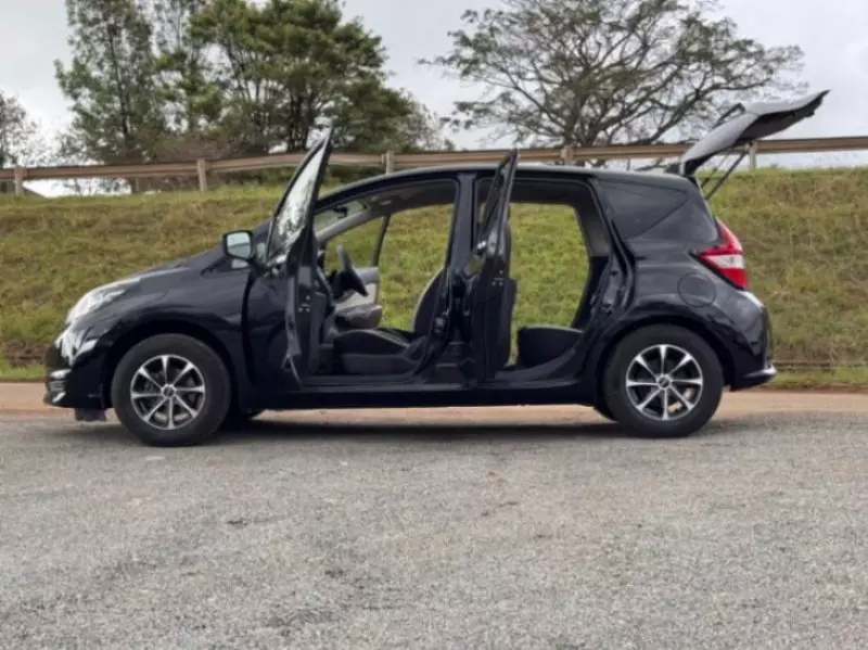 Nissan Note   - 2018