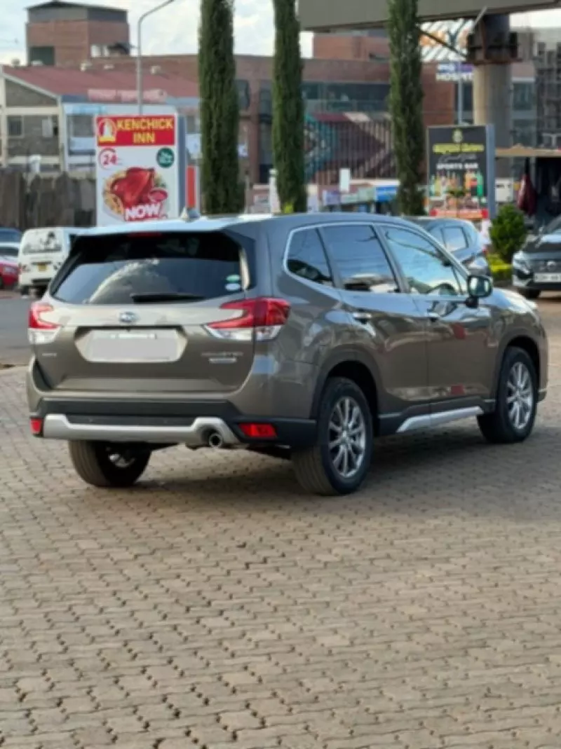 Subaru Forester   - 2019