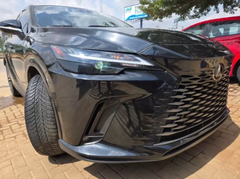 Lexus RX   - 2023