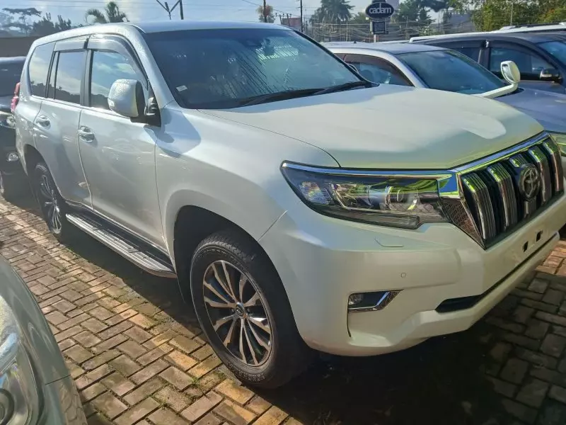 Toyota Landcruiser TZ.G   - 2018