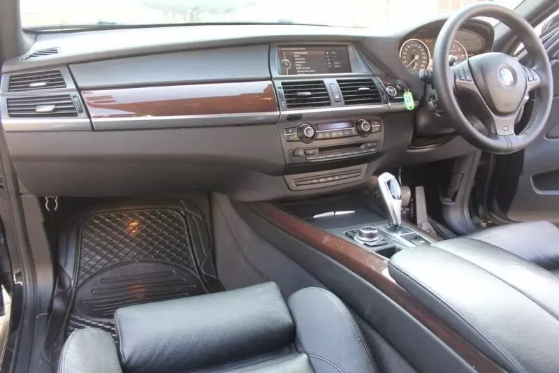 BMW X5   - 2013