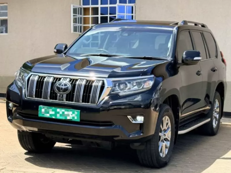 Toyota Land Cruiser Prado   - 2019
